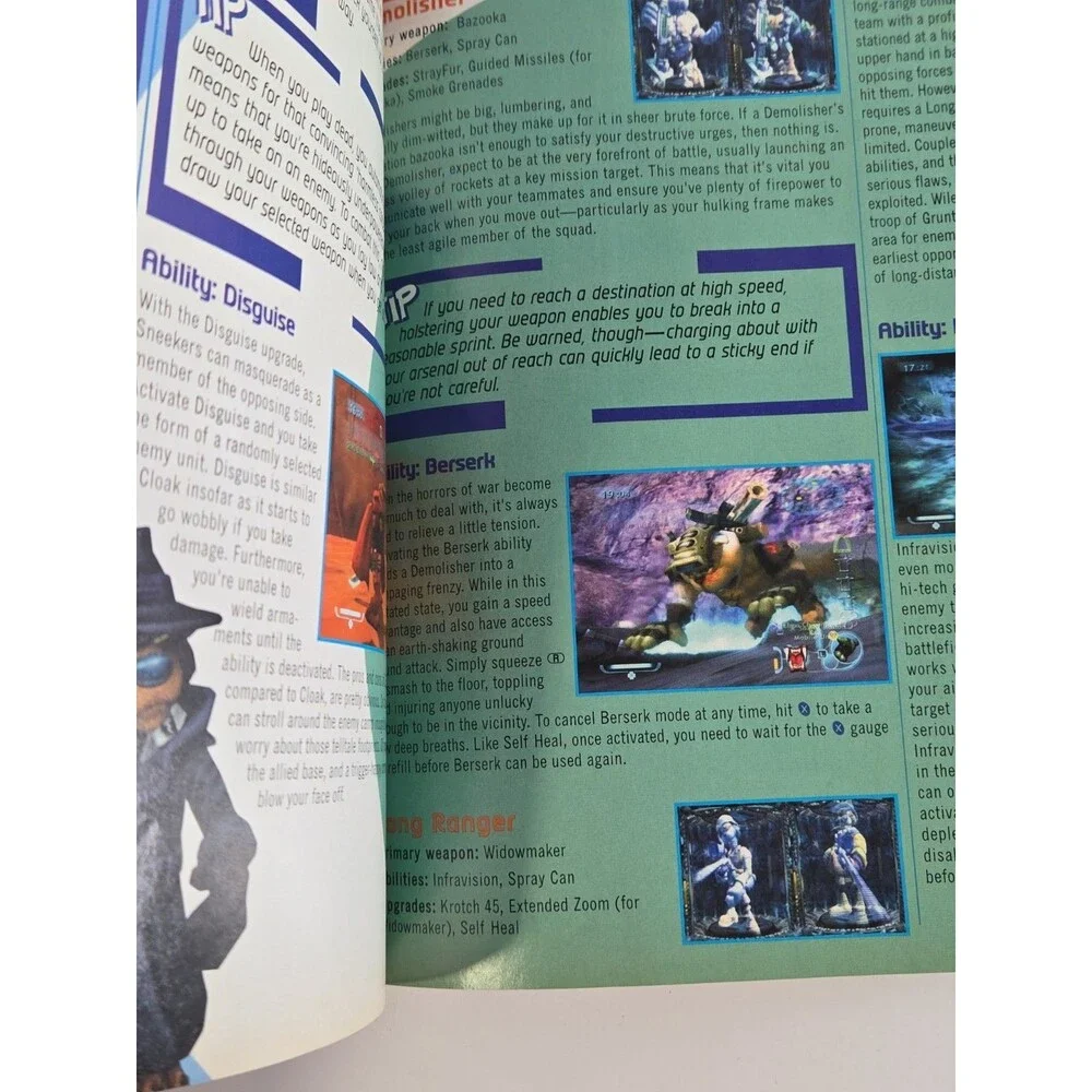 Conker Live and Reloaded Prima Official Game Guide by Hodgson David